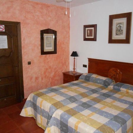 Гостьовий будинок Casa Rural El Hidalgo De Аларкон Екстер'єр фото