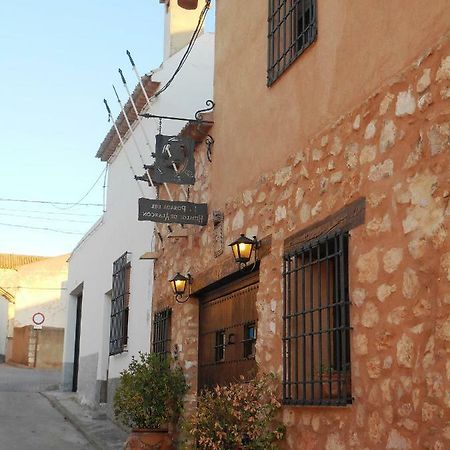 Гостьовий будинок Casa Rural El Hidalgo De Аларкон Екстер'єр фото