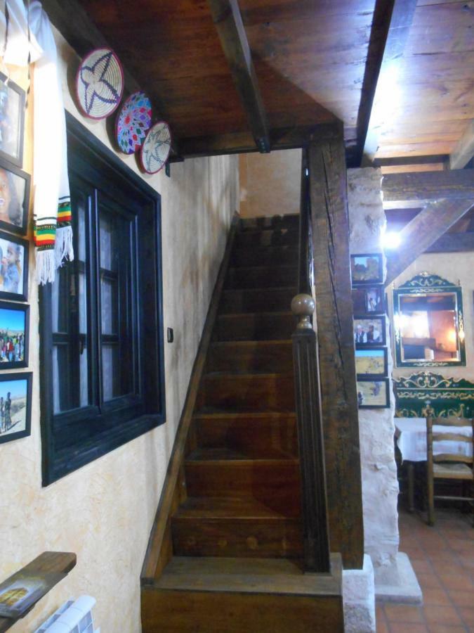 Гостьовий будинок Casa Rural El Hidalgo De Аларкон Екстер'єр фото