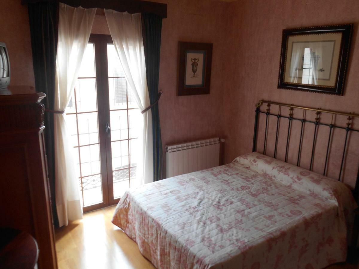 Гостьовий будинок Casa Rural El Hidalgo De Аларкон Екстер'єр фото