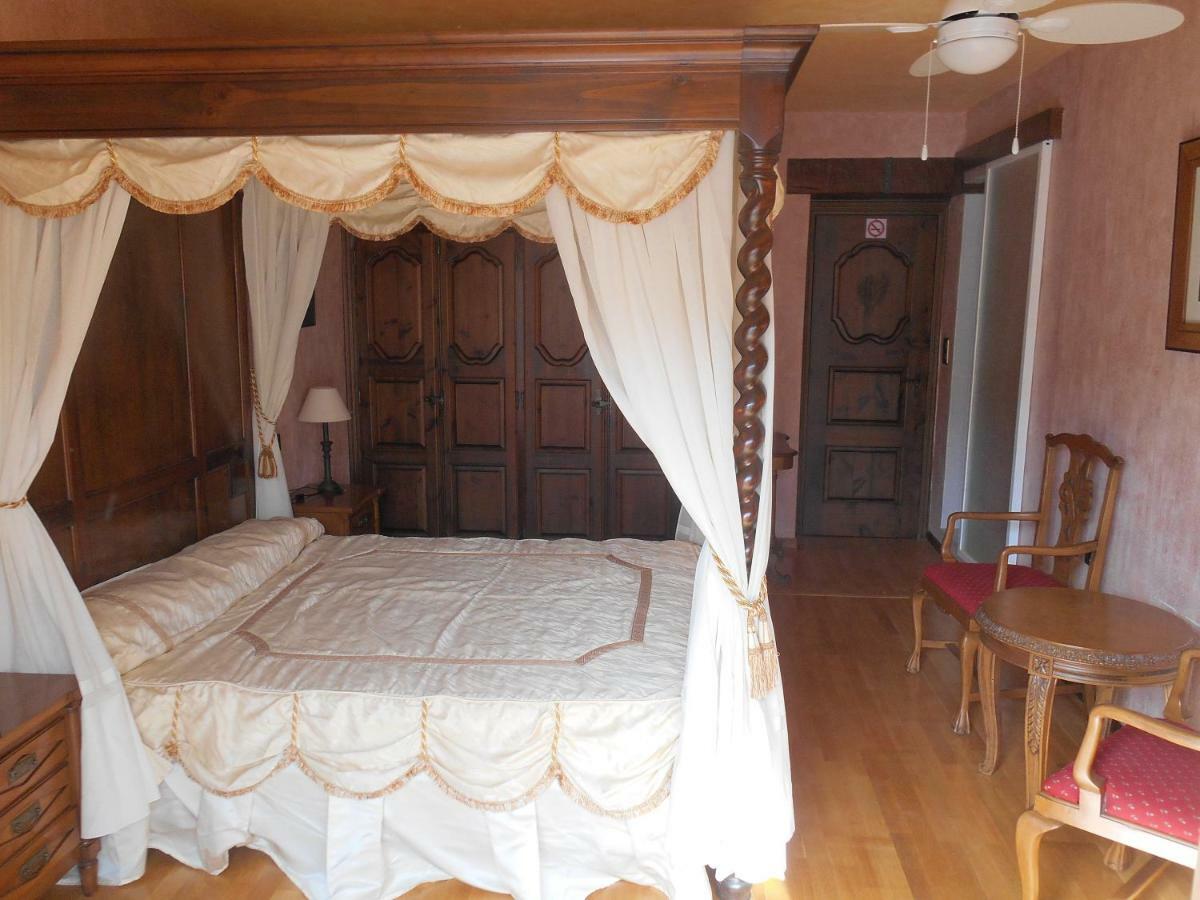 Гостьовий будинок Casa Rural El Hidalgo De Аларкон Екстер'єр фото