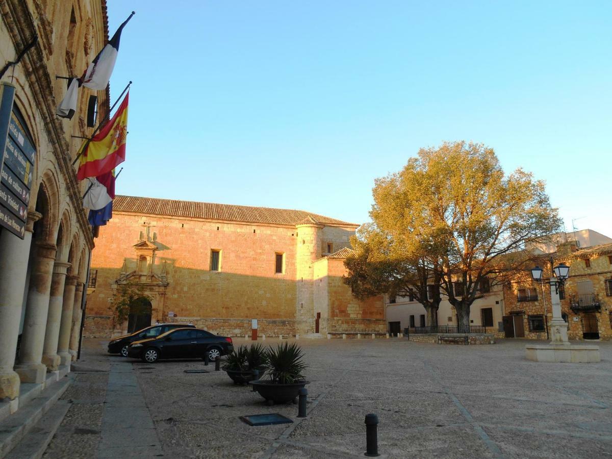 Гостьовий будинок Casa Rural El Hidalgo De Аларкон Екстер'єр фото