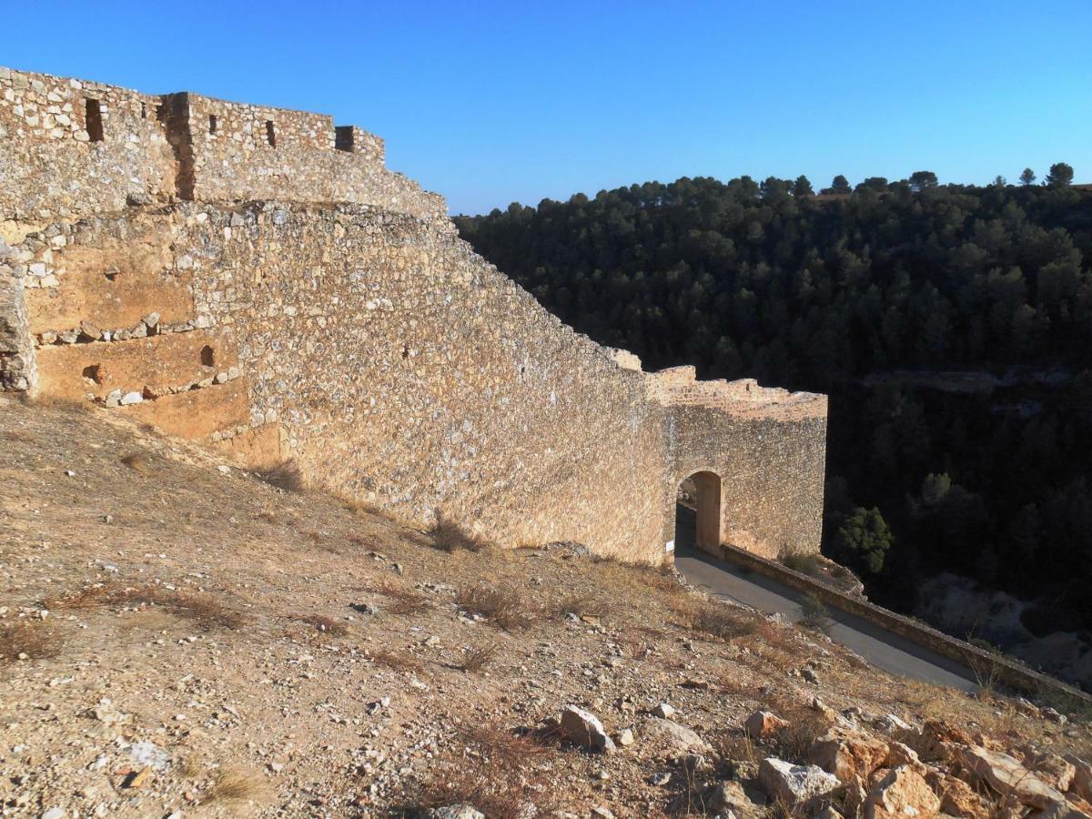 Гостьовий будинок Casa Rural El Hidalgo De Аларкон Екстер'єр фото